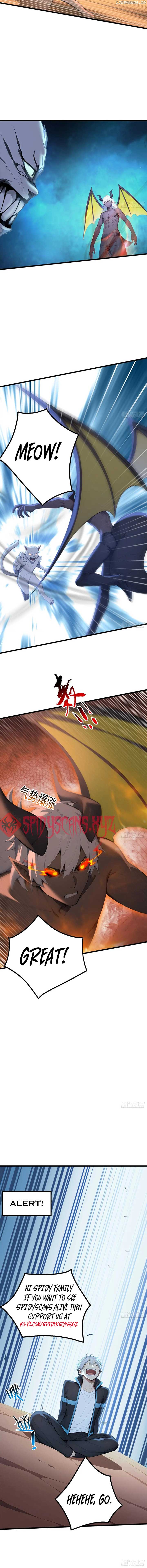 Spirit Sacrifice: The Path to Godhood Chapter 83 8